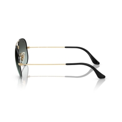 Kính Ray-Ban Chính hãng - AVIATOR LARGE METAL - RB3025 9271GK - Nam | JapanSport 58mm