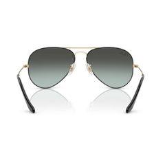 Kính Ray-Ban Chính hãng - AVIATOR LARGE METAL - RB3025 9271GK - Nam | JapanSport 58mm