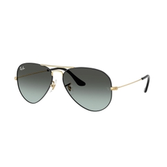 Kính Ray-Ban Chính hãng - AVIATOR LARGE METAL - RB3025 9271GK - Nam | JapanSport 58mm