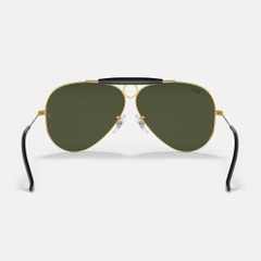 Kính Ray-Ban Chính hãng - Shooter - RB3138 001 (62IT) 58mm - Nam | JapanSport