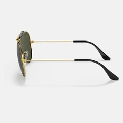 Kính Ray-Ban Chính hãng - Shooter - RB3138 001 (62IT) 58mm - Nam | JapanSport