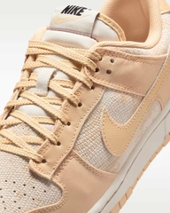 Giày Nike Nữ Chính Hãng - Nike Dunk Low - Màu Cam Nhạt | JapanSport HJ5777-101