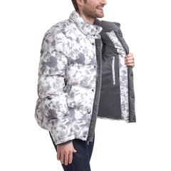 Áo Khoác Levi's Chính Hãng - Men's Bubble Puffer - Màu Tie Dye | JapanSport LM1RP082-tye