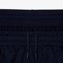Quần dài Lacoste Chính hãng - Men's Tennis Sweatpants - Màu Navy | JapanSport XH7585-51-525