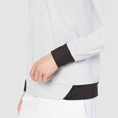 Áo Khoác Asics Chính Hãng - Men's Soccer Wear - Màu Xám | JapanSport 2101A057-020