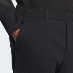 Quần Golf Adidas Nam Chính Hãng - Stretch Double Knit Pants - Màu Đen | JapanSport JM9603