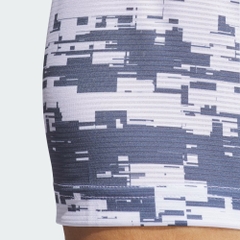 Áo Polo Adidas Nam Chính Hãng - HEAT.RDY Ultimate365 - Màu Xanh/Trắng | JapanSport IW1400