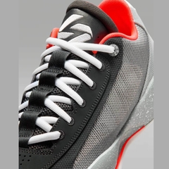 Giày Bóng Rổ Nike Chính Hãng - Air Jordan Luka .77 - Màu Đen/ Xám/Đỏ | JapanSport HF0819-005