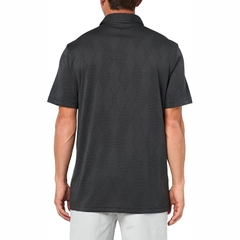 Áo Polo Adidas Chính Hãng - Ultimate365 Micro Texture - Màu Đen | JapanSport JX4172