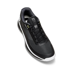 Giày Tennis Wilson Chính hãng - Rush Lite 5 Men's Tennis Shoe - Màu Đen | JapanSport WRS00850