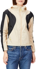 Áo Khoác Puma Nữ Chính Hãng - Outerwear Jacket, Windbreaker -Nâu | JapanSport 846159-20