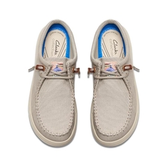 Giày Clark Chính Hãng - Clarks Driftlite Surf - Màu Xám | JapanSport 261-76942