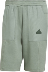 Quần Short Adidas Chính Hãng - Performance City Escape - Màu Xanh | JapanSport IC9738