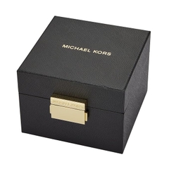 Set Đồng hồ Michael Kors Chính hãng - Michael Kors Emery Silver Watch - Màu bạc | JapanSport MK4839SET