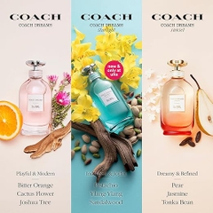 Nước hoa Coach Chính hãng - Coach Dreams Eau De Parfum Spray 40ml/1.3OZ | JapanSport