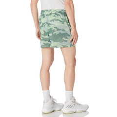 Quần Short Adidas Chính Hãng - Legends Allover Print Shorts - Màu Camo | JapanSport IK8315