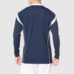 Áo Khoác Mizuno Chính Hãng - Game shirt - Màu Xanh | JapanSport V2MA2121-14