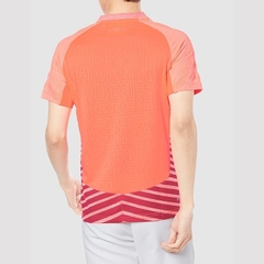 Áo Polo Li-Ning Chính Hãng - Uniform Game Shirt - Màu Cam Hồng | JapanSport AAYK035-1
