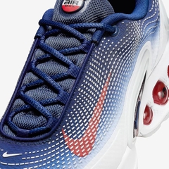 Giày Nike Nam Chính Hãng - Air Max DN - Màu Trắng Xanh  | JapanSport FV2250-100