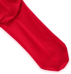 Set Tất Lacoste Chính Hãng - Unisex 3-Pack Long Socks -Màu Xanh/Trắng/Đỏ | JapanSport RA8142-51-7TI
