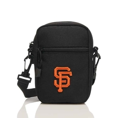 Túi MLB Chính Hãng - Shoulder Bag - Màu Đen | JapanSport SG-SD12