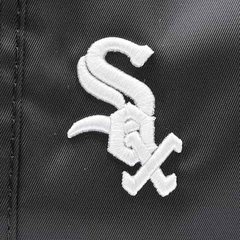 Túi trống MLB Chính Hãng - Travel Messenger Bag - Màu Đen | JapanSport WS-R02
