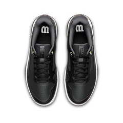 Giày Tennis Wilson Chính hãng - Rush Lite 5 Men's Tennis Shoe - Màu Đen | JapanSport WRS00850