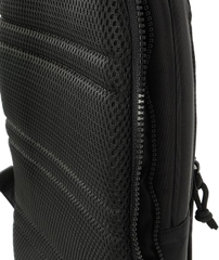 Túi đeo chéo MLB Chính Hãng - Body Bag Major League Baseball - Màu Đen | JapanSport WS-BY27
