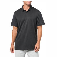 Áo Polo Adidas Chính Hãng - Ultimate365 Micro Texture - Màu Đen | JapanSport JX4172