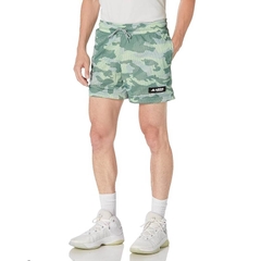 Quần Short Adidas Chính Hãng - Legends Allover Print Shorts - Màu Camo | JapanSport IK8315