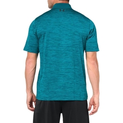 Áo Polo Under Armour Chính hãng - Men's Performance 3.0 Polo - Màu Green | JapanSport 1377374-449