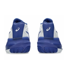 Giày Tennis Asics Chính hãng - GEL-RESOLUTION X - Màu Trắng Xanh | JapanSport 1041A481-101