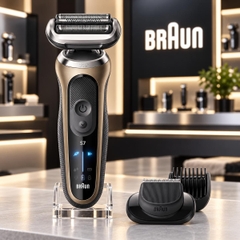 Máy cạo râu Braun chính hãng - Series 7 72-C1500s - Nam | JapanSport