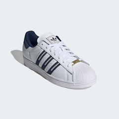 Giày nam Adidas Chính hãng -Superstar - Màu Trắng  | JapanSport ID1373