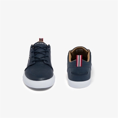Giày Lacoste Chính hãng - Bayliss 119 1 U Cma - Màu Navy | JapanSport 7-37CMA0073092