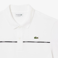 Áo Polo Lacoste Nam Chính hãng - L.12.12 Polo - Màu Trắng | JapanSport PH9863-51-001
