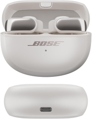 Tai nghe Bose chính hãng - Bose Ultra Open Earbuds - Màu trắng | JapanSport