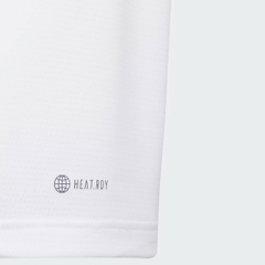 Áo Polo Adidas Chính Hãng - HEAT.RDY Golf Polo Shirt - Màu Trắng | JapanSport HA6447