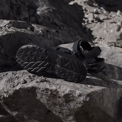 Dép Adidas Nam Chính Hãng - Terrex Hydroterra Sandals - Màu Đen | JapanSport JQ2231