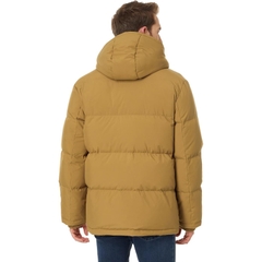 Áo Khoác Cole Haan Nam Chính Hãng - Essential Sherpa Lined Puffer Jacket - Màu Khaki | JapanSport 532SD840-KHK