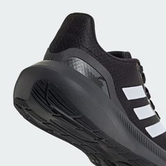 Giày Chạy Adidas Chính Hãng - RUNFALCON 5 - Màu Đen  | JapanSport IE0742