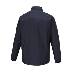 Áo Khoác Mizuno Chính Hãng - Mizuno Professional Line - Màu Navy | JapanSport  P2MEA520-14