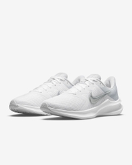 Giày Nike Nữ Chính Hãng - NIKE DOWNSHIFTER 11 - Trắng | JapanSport CW3413-100