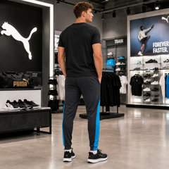 Quần Dài Puma Chính Hãng - Olympique de Marseille FTBLNRGY - Màu Xám | JapanSport 779243 51
