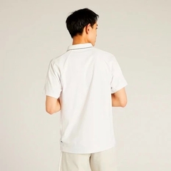 Áo Polo Puma Chính Hãng - Golf Wear PF Tech Line - Màu Trắng | JapanSport  633314-03