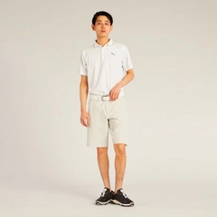 Áo Polo Puma Chính Hãng - Golf Wear PF Tech Line - Màu Trắng | JapanSport  633314-03