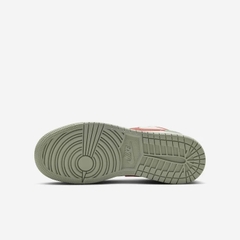Giày Nike Chính Hãng - Air Jordan 1 Low (GS) - Màu Xanh | JapanSport 553560-133