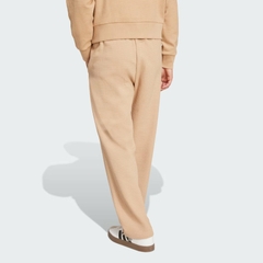 Quần Dài Adidas Chính Hãng - Essentials - Màu Be | JapanSport JL6556