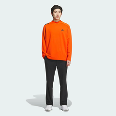 Áo Dài Tay Adidas Nam Chính Hãng -Golf COLD.RDY - MÀU CAM | JapanSport JN1231