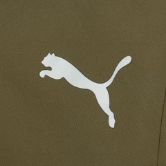 Quần Puma Nam Chính hãng - Training Cross Woven Pants - Olive | JapanSport 528934-33